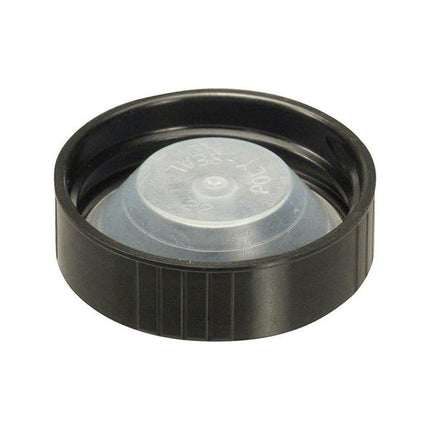 Black Poly Lined Screw Cap Growlers - PLACEHOLDER