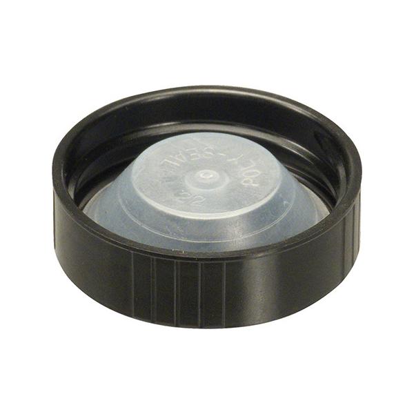 Black Poly Lined Screw Cap Growlers - PLACEHOLDER