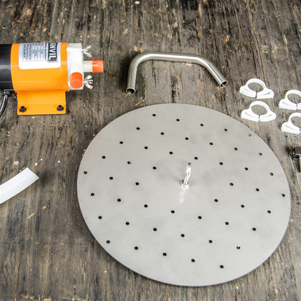 Anvil Foundry Recirculation Pump Kit - 18 gal