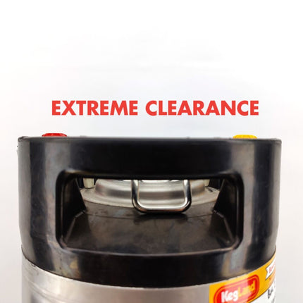 Duotight Ball Lock Gas In (Gray) - PLACEHOLDER