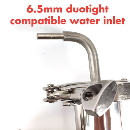 Steam Condenser Set | 2 in. T.C. | BrewZilla | DigiBoil - Used