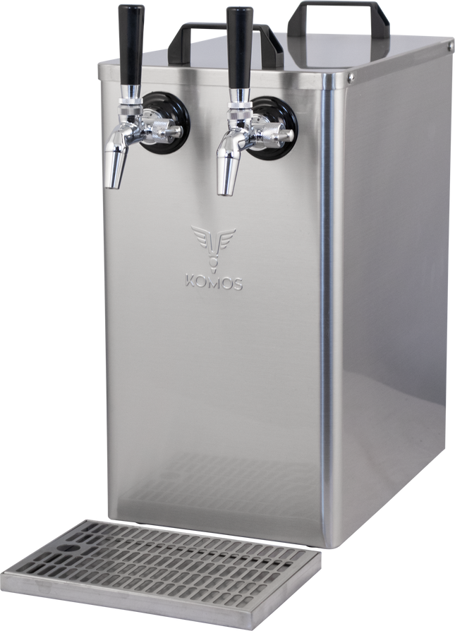 KRYO Nomad Portable Inline Draft Beer Chiller | KOMOS® - Refurbished