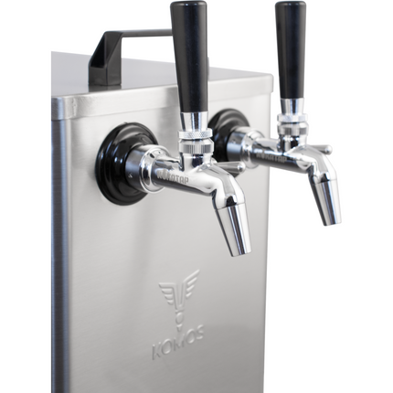 Komos Kryo Nomad - Double Tap Electric Keg Dispenser - 110V
