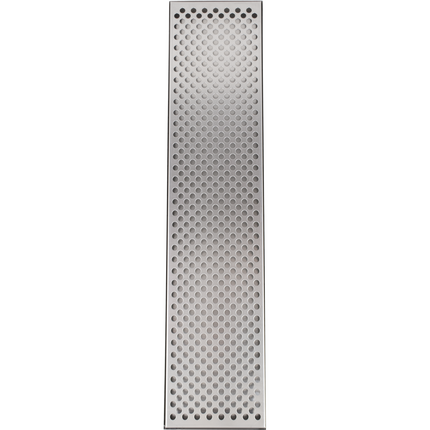 Komos Double-Wide Drip Tray - Countertop Stainless Steel - 29.5 in. x 6.7 in.