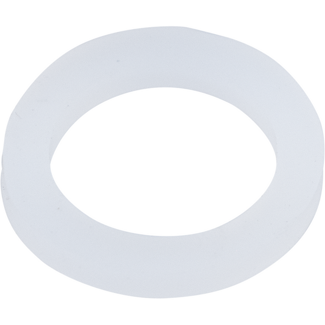 Komos - 5/8 in. Silicone Washers - Tailpiece Gaskets - Pack of 10
