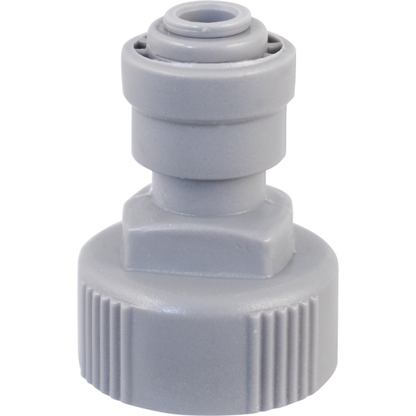 Monotight Push-In Fitting - 6.35 mm (1/4 in.) x 3/4 in. BSP