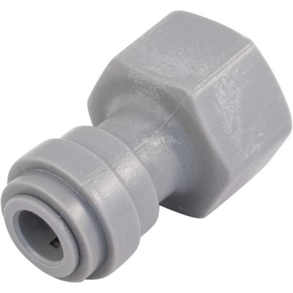 Monotight Push-In Fitting - 8 mm (5/16 in.) x 1/2 in. BSP