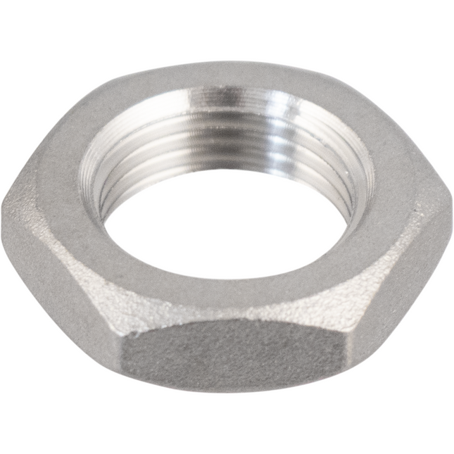 Stainless - 3/8 in. BSPP Lock Nut