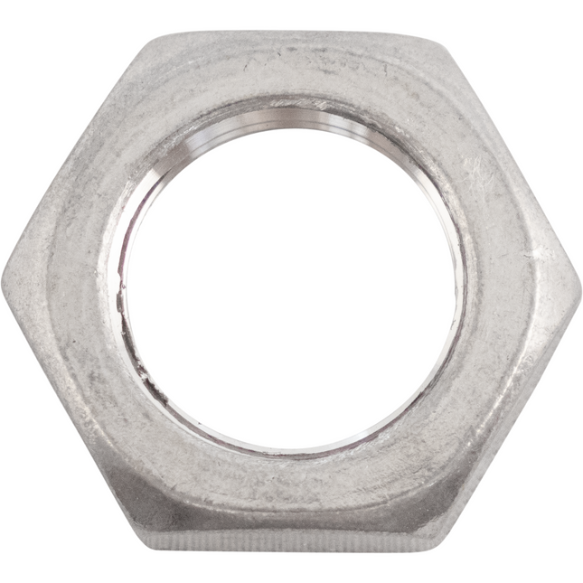 Stainless - 3/8 in. BSPP Lock Nut