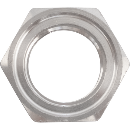 Stainless - 3/8 in. BSPP Lock Nut
