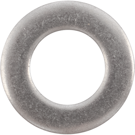 Stainless - 1/4 in. BSP Washer