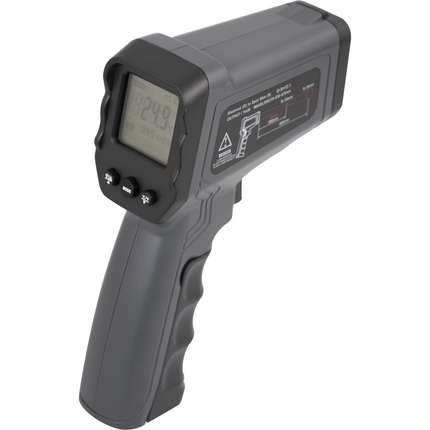 Double Laser Infrared Thermometer Gun