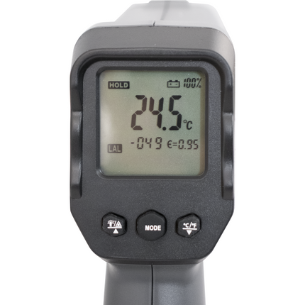 Double Laser Infrared Thermometer Gun