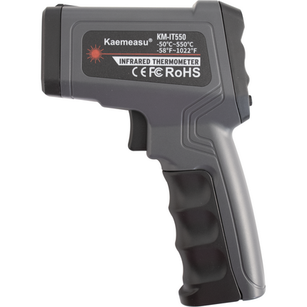 Double Laser Infrared Thermometer Gun