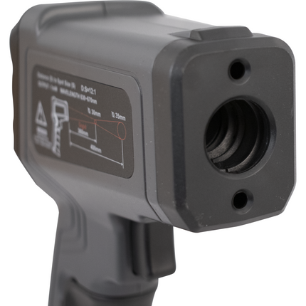 Double Laser Infrared Thermometer Gun