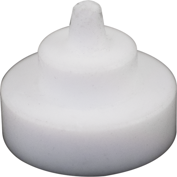 White Valve Seat for 1.5 in. T.C. Sample Valve