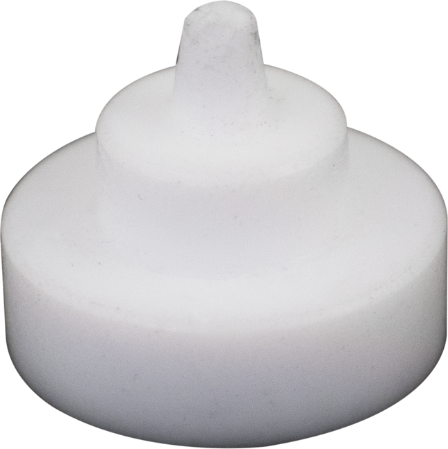 White Valve Seat for 1.5 in. T.C. Sample Valve (FF120 Compatible)