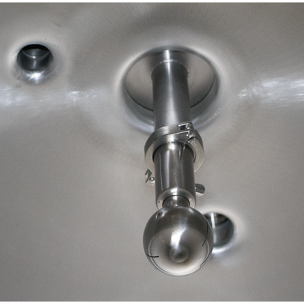 MB - Pro Conical Unitank - 3.5 bbl - V2