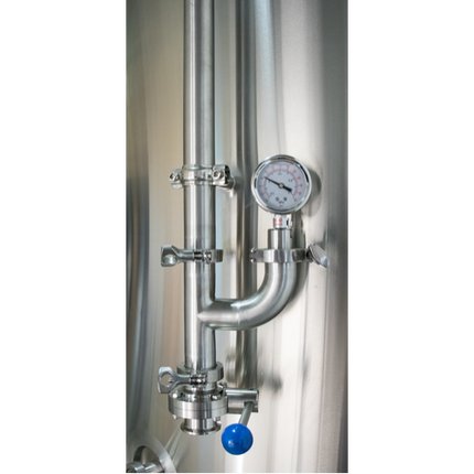 MB - Pro Conical Unitank - 3.5 bbl - V2