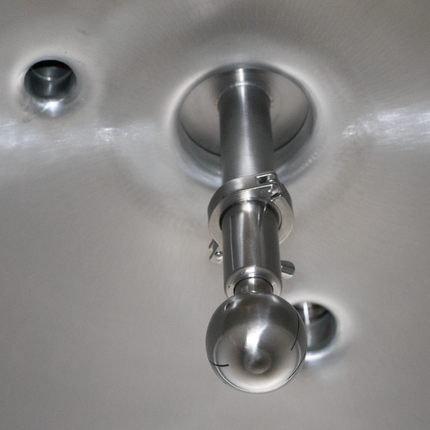 MB - Pro Conical Unitank - 5 bbl - V2