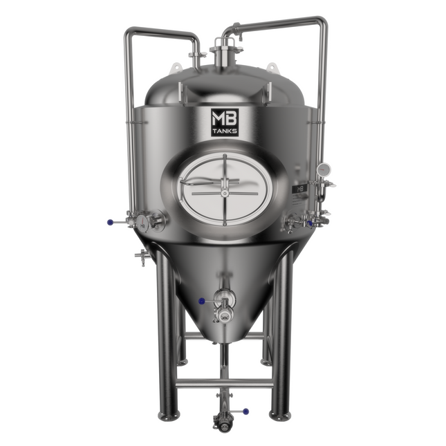 MB - Pro Conical Unitank - 5 bbl - V2