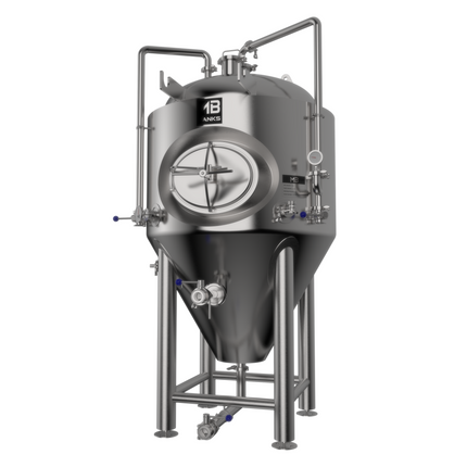 MB - Pro Conical Unitank - 5 bbl - V2