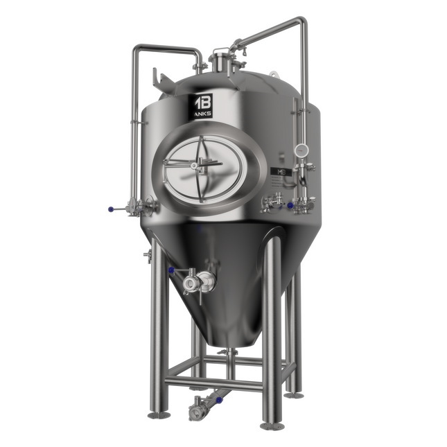 MB - Pro Conical Unitank - 5 bbl - V2
