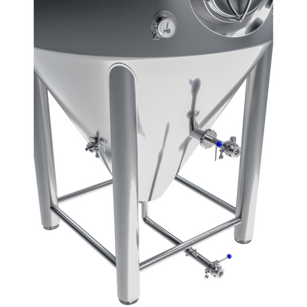 MB - Pro Conical Unitank - 5 bbl - V2
