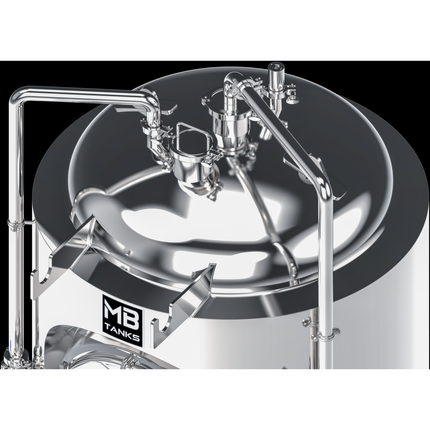 MB - Pro Conical Unitank - 7 bbl - V2