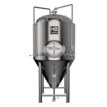 MB - Pro Conical Unitank - 15 bbl - V2