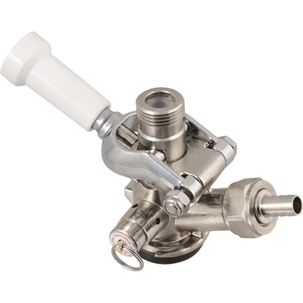 Tap - Commercial Sanke D-Style - Keg Coupler