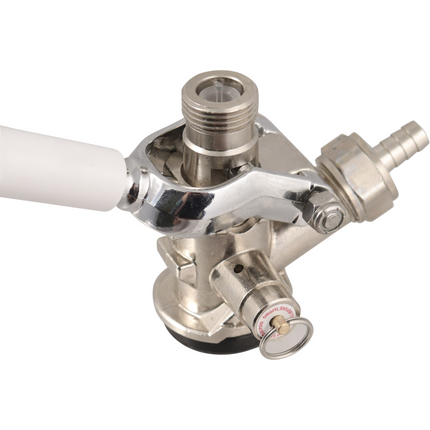 Tap - Commercial Sanke D-Style - Keg Coupler
