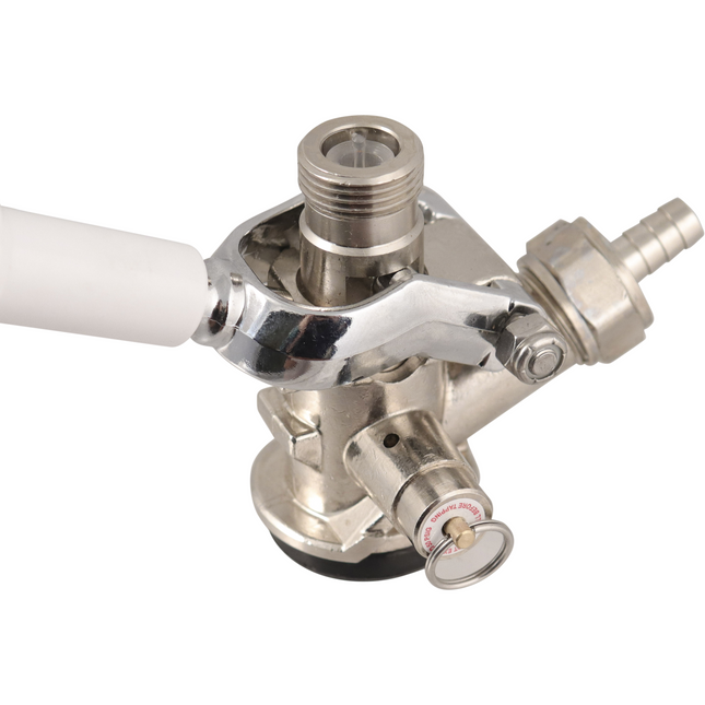 Tap - Commercial Sanke D-Style - Keg Coupler