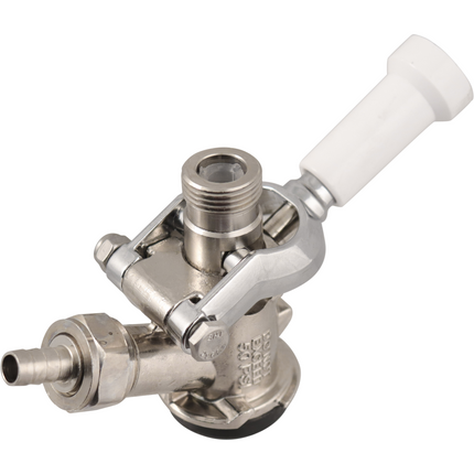 Tap - Commercial Sanke D-Style - Keg Coupler