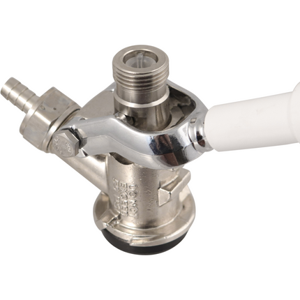 Tap - Commercial Sanke D-Style - Keg Coupler