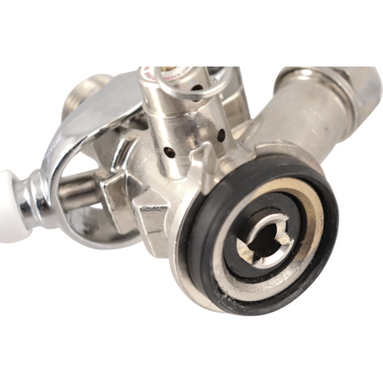 Tap - Commercial Sanke D-Style - Keg Coupler