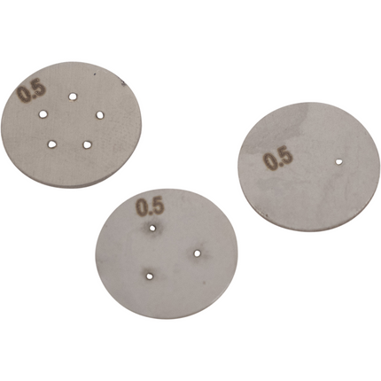 Creamer Aerator Perforated Discs - 7 Discs - Nukatap/Intertap Stout Spout Compatible