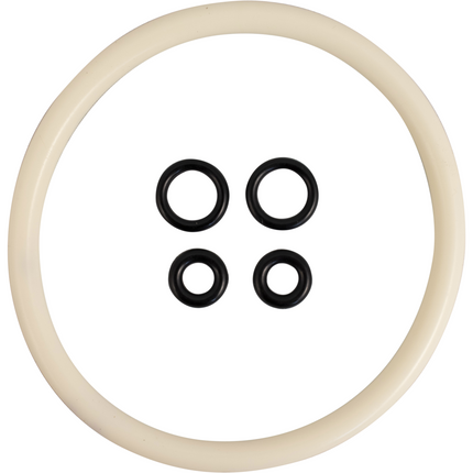 Komos - Ball Lock Cornelius Keg Seal Kit (Lid O-ring, 2x Post O-rings, 2x Dip Tube O-rings)