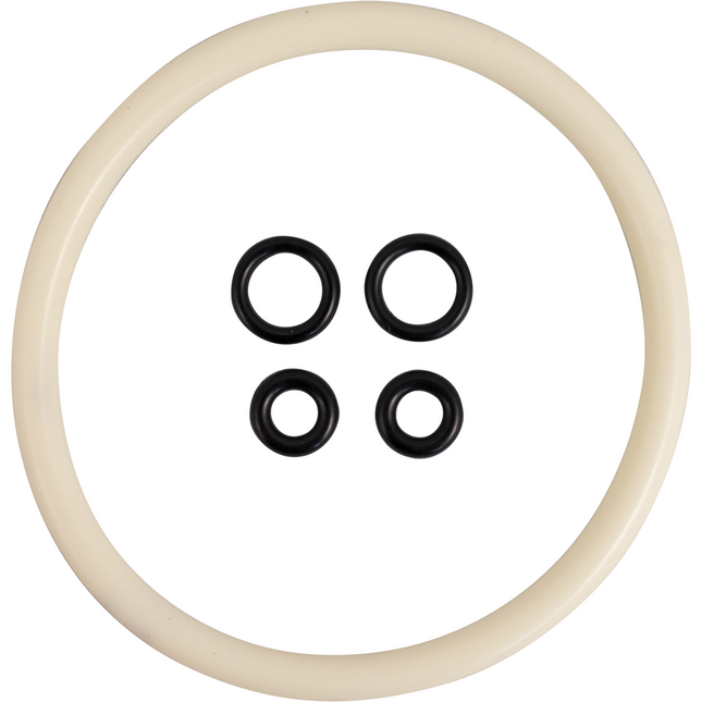 Komos - Ball Lock Cornelius Keg Seal Kit (Lid O-ring, 2x Post O-rings, 2x Dip Tube O-rings)
