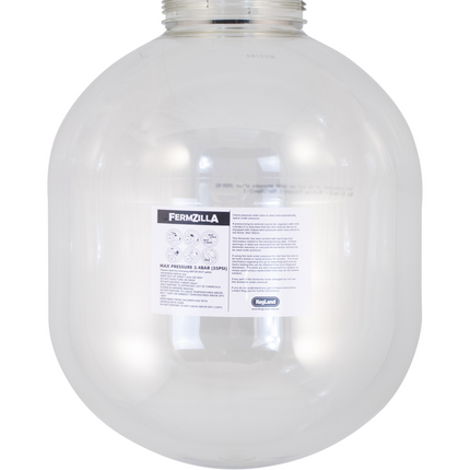 FermZilla - 30L PET All Rounder Replacement Tank