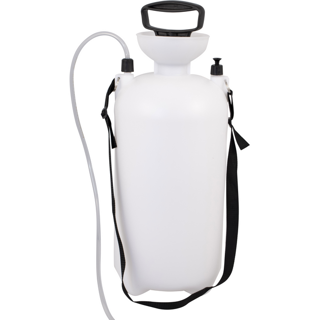 Pressurized 3.5 Gallon Tank for Plate Filter (FIL45)