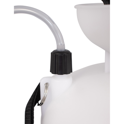 Pressurized 3.5 Gallon Tank for Plate Filter (FIL45)