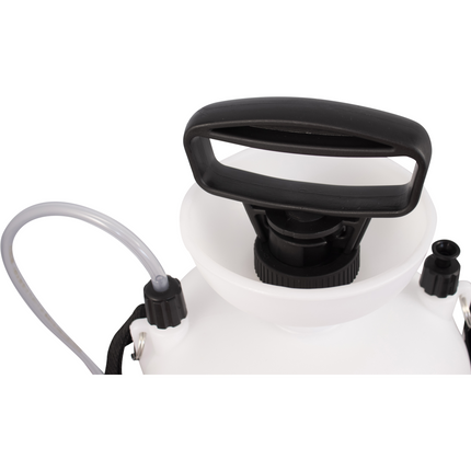 Pressurized 3.5 Gallon Tank for Plate Filter (FIL45)