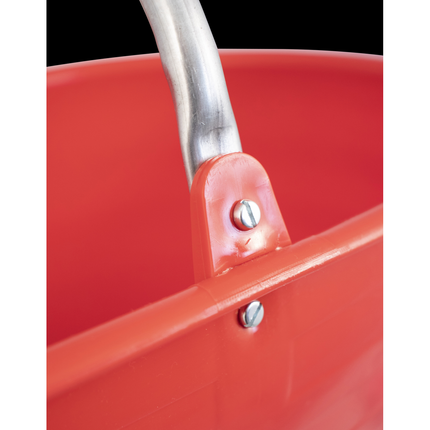 Fruit Collection Bucket with Handle - Oval