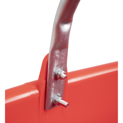 Fruit Collection Bucket with Handle - Oval