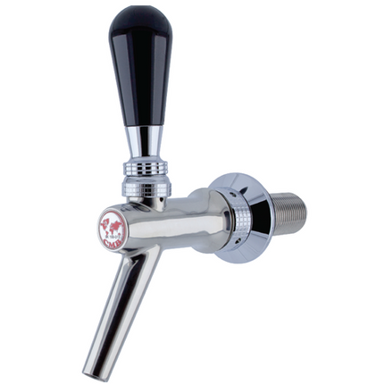 CM Becker Faucet | V20 Forward Seal | Creamer | 304 SS 