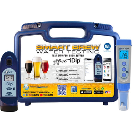 Smart Brew - eXact Smart Brew Professional Kit - Water Test