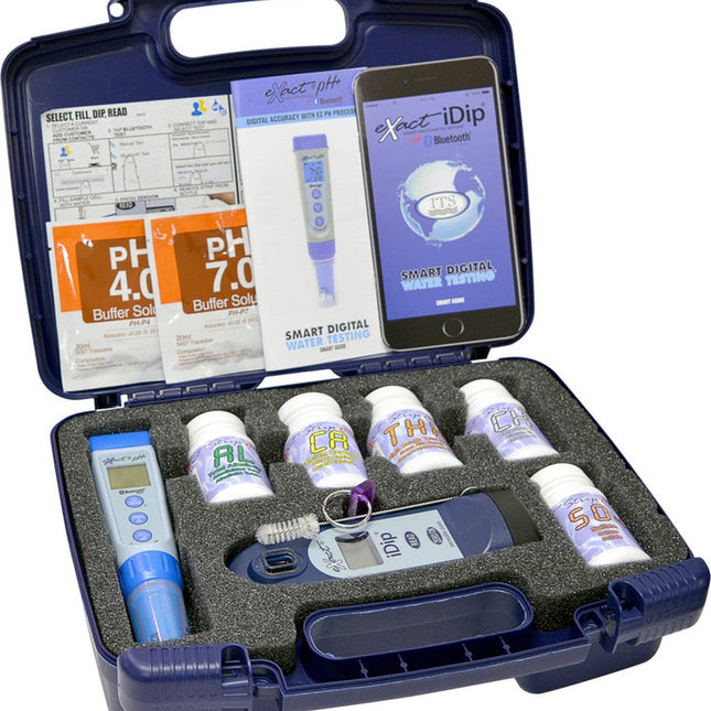 Smart Brew - eXact Smart Brew Professional Kit - Water Test