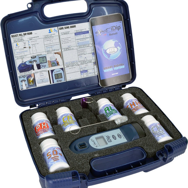 Smart Brew - eXact Smart Brew Starter kit - Water Test