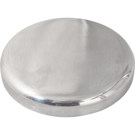 Komos Double T Bar Draft Tower - Brushed Stainless - 6 Tap